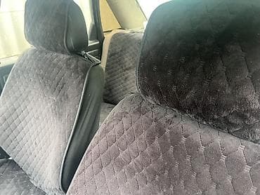 ауди а6 с4 1: Audi 100: 1989 г., 2 л, Кол менен иштөөчү, Бензин, Седан — 7