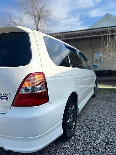 mercedes pullman s600 guard: Honda Odyssey: 2001 г., 2.3 л, Автомат, Бензин, Минивэн — 2