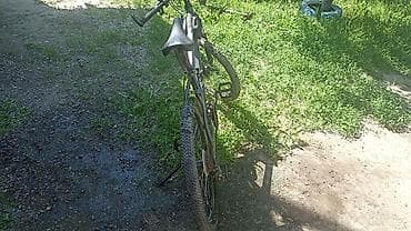 велосипеды бишкек дордой: Горный велосипед 26" - Рама: стальная/алюминиевая хардтейл, геометрия — 1