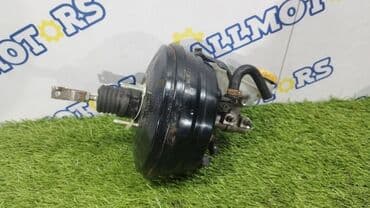 система форсунок: Subaru Forester v-2.0 turbo 2014 год тормозной вакуум с цилиндром — 1