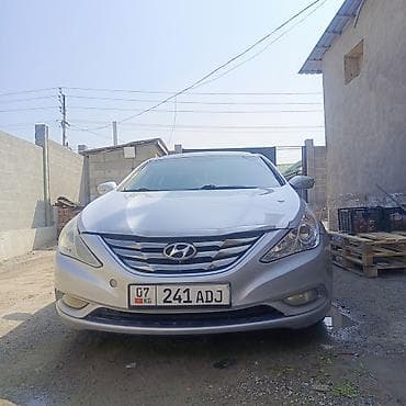 Hyundai Sonata: 2010 г., 2.4 л, Автомат, Бензин, Седан at lalafo.kg Hyundai Sonata: 2010 г., 2.4 л, Автомат, Бензин, Седан