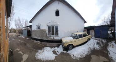 продаю дом буденовка: Дом, 70 м², 3 комнаты, Собственник, Старый ремонт — 2