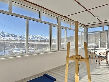 сарбан дом: Просторный двухэтажный монолитный дом в Беш-Кюнгей 250м с панорамной — 10