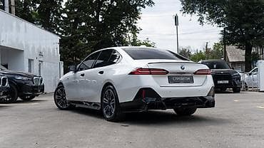 BMW 5 series: 2024 г., 2 л, Автомат, Бензин, Седан — 8