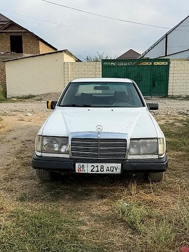 мотор 2.4 камри 40: Mercedes-Benz E-Class: 1989 г., 2.3 л, Механика, Бензин, Седан — 1