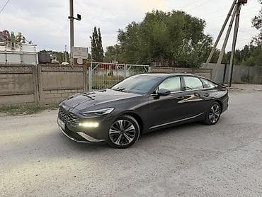 киа соренте: Kia K8: 2021 г., 1.6 л, Автомат, Гибрид, Седан — 1
