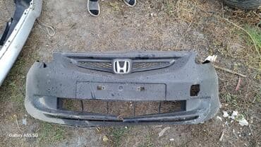 бамперный катафот передний хонда срв 1: Бампер Передний Honda — 4