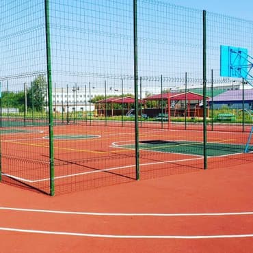 резиновый дорожка: Резиновое покрытие, покрытие из резиновой крошки	, купить резиновое — 1