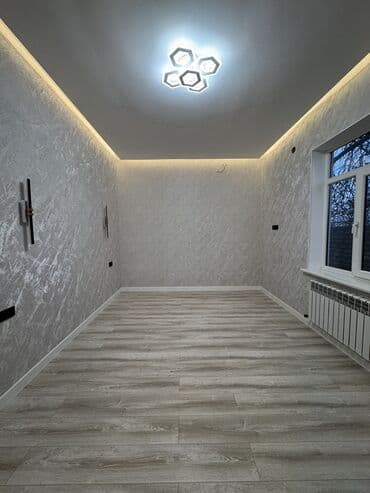 үй бишкек: Үй, 100 м², 4 бөлмө, Кыймылсыз мүлк агенттиги, Дизайнердик оңдоо — 8