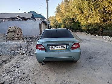bmw x6 e71: Daewoo Nexia: 2009 г., 1.5 л, Механика, Бензин, Седан — 4