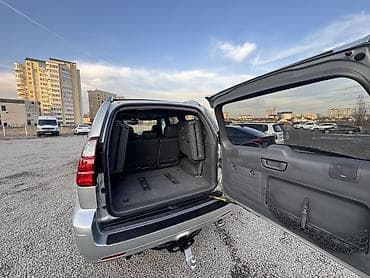 gs 450: Lexus GX: 2005 г., 4.7 л, Автомат, Бензин, Внедорожник — 9