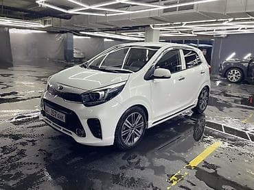 машина сатылат ош: Kia Morning: 2020 г., 1 л, Бензин, Хетчбек — 1