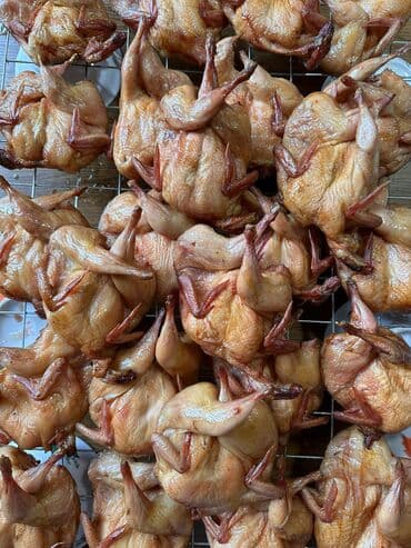 ПРОДАЮ ВКУСНЫЕ КОПЧЁНЫЕ ПЕРЕПЕЛКИ. Натуральное копчение, ароматные