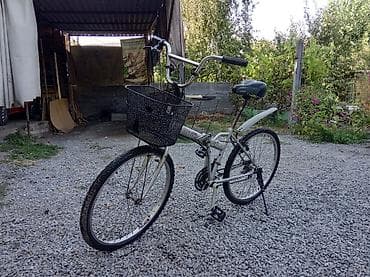 srv 3: Продаю велосипед folding,велосипед для прогулок хорошо подойдёт для — 1