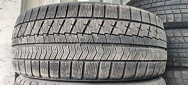 купить шины 215 45 r17: Шины 215 / 45 / R 17, Зима, Б/у, Комплект, Легковые, Япония, Yokohama — 5