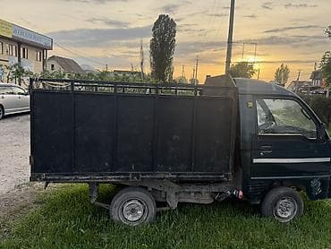 deepal s07: Легкий грузовик, Daewoo, Стандарт, До 1 т, Б/у — 3