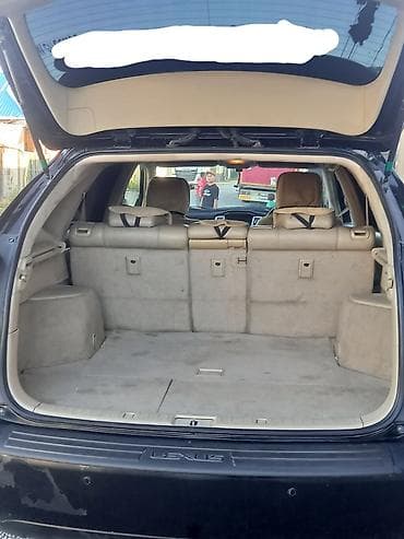 rx 350 lexus: Lexus RX: 2003 г., 3 л, Автомат, Газ, Кроссовер — 7