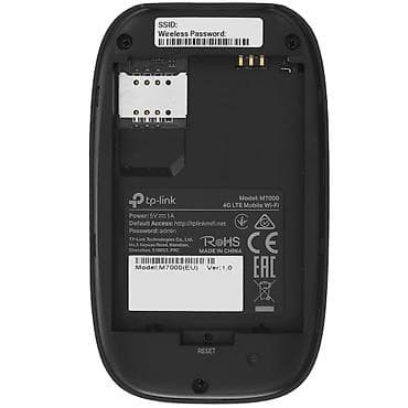 3g tp link: TP-Link M7000 4G. Универсальный карманный Wi-Fi роутер. Работает с — 4
