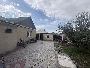 🏡Продается 5-комн. кирпичный дом в ж/м Ак-Ордо! 📐 Площадь дома: 155