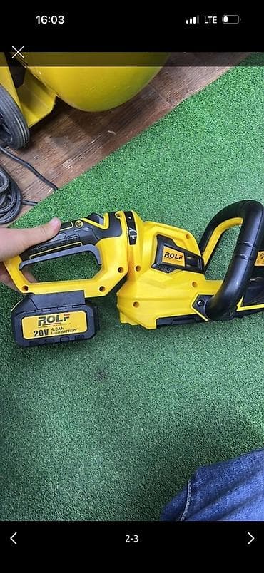 с хранения: Газонокосилка, Новый, Бензин, Rolf, Самовывоз, Бесплатная доставка, Платная доставка — 7