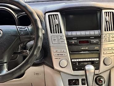 Lexus: Lexus RX: 2006 г., 3.3 л, Вариатор, Гибрид, Кроссовер — 8