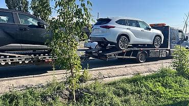 трактор 80 мтз: Эвакуатор, Mercedes-Benz, 2007 г., Ломаная — 5