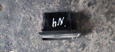 дымогенератор для копчения: Неизвестная пепельница с японского автомобиля. Toyota, Nissan — 1