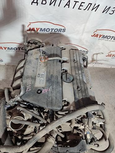 Автокосметика: Двигатель HONDA stepwgn RG K20A 2.0 2006 (б/у) — 1