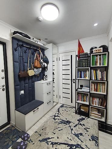продаю квартиру в джал: 2 комнаты, 54 м² — 6