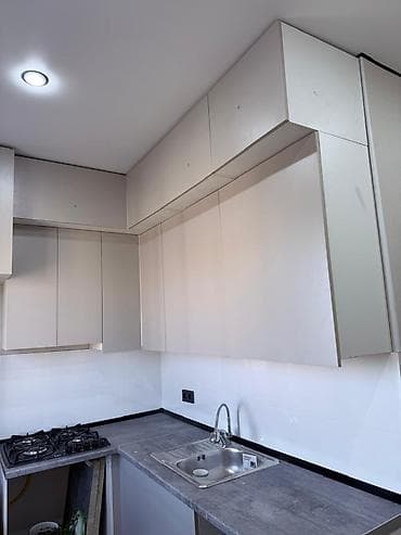 квартира в ипотека: 1 комната, 32 м², 105 серия, 8 этаж, Евроремонт — 3