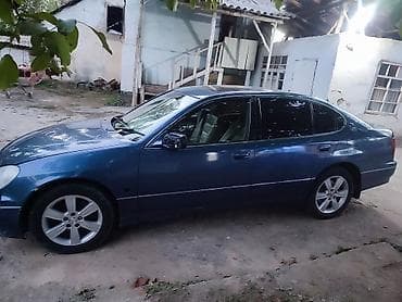 Lexus GS: 2002 г., 3 л, Автомат, Бензин, Седан — 4