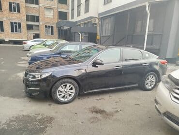 кия оптима ка 5 бензина: Kia K5: 2017 г., 2 л, Автомат, Газ, Седан — 10