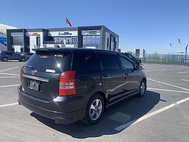 Унаа сатуу: Toyota WISH: 2004 г., 1.8 л, Автомат, Газ, Вэн/Минивэн — 9