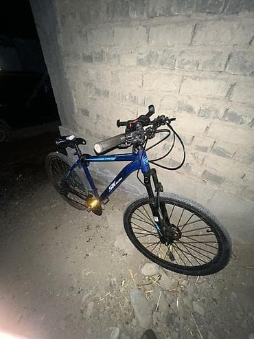 ударный инструмент: Горный велосипед, Skillmax, Рама XS (130 -155 см), Алюминий — 2