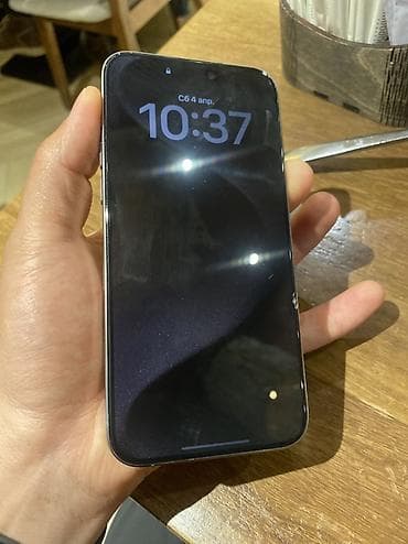 IPhone 15 Pro Max, 512 ГБ, Natural Titanium, 93 %
