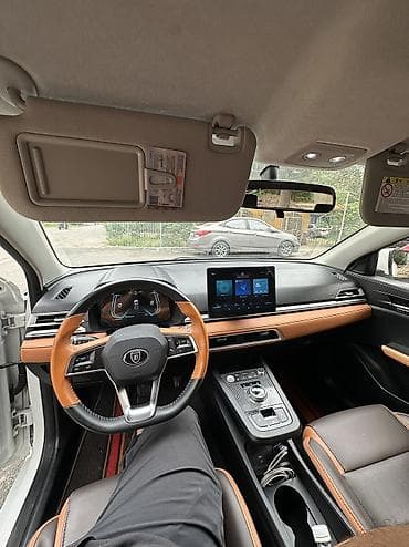 smart plus: BYD Song Plus: 2020 г., Кроссовер — 9