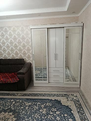 я ищу кв: 1 комната, Люкс, элитка, Кок-Жар мкр, Душевая кабина, Кондиционер, Бронь — 10
