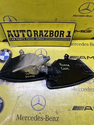 хонда цивик фары: Комплект поворотников Honda Б/у, Оригинал, Япония — 2