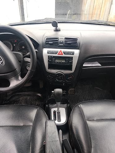 даево матиз 1: Kia Morning: 2010 г., 1 л, Автомат, Бензин, Хетчбек — 7