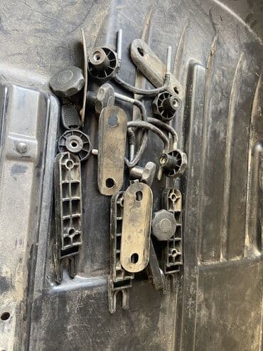 r18 диски: Автобокс 230 см, Самовывоз — 3