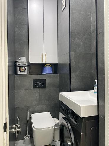 Продажа квартир: 2 комнаты, 55 м², Элитка, 4 этаж, Дизайнерский ремонт — 9