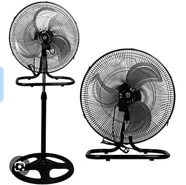 red magic: Вентилятор Electrolux, Настольный, Лопастной — 3