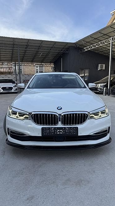bmw e29: BMW 5 series: 2019 г., 2 л, Автомат, Бензин, Седан — 2