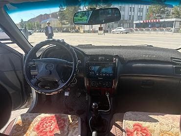 Mazda 626: 1998 г., 2 л, Механика, Бензин, Седан — 7