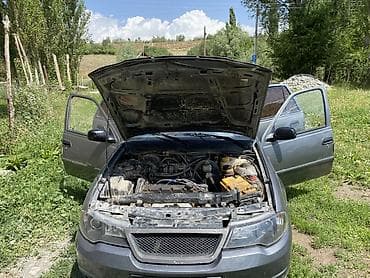 нексия капот: Daewoo Nexia: 2012 г., 1.6 л — 2