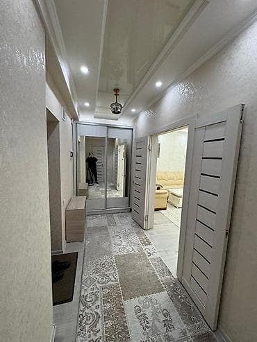 с подслением: 2 комнаты, С мебелью полностью — 10