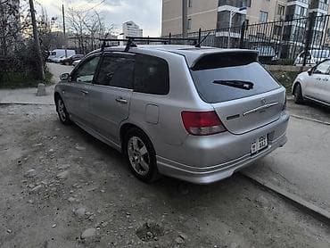 Унаа сатып алуу: Honda Airwave: 2002 г., 2.3 л, Автомат, Бензин, Седан — 6