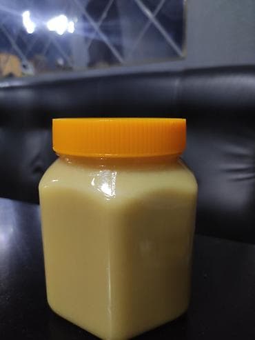 Крупы, мука, сахар: Продам горный мёд оптом, Сусамыр ароматный горный мед. Цена 350 сом — 2