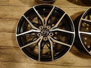 r16 215x55: Диски R 18 Toyota, Комплект, отверстий - 5, Новый — 2