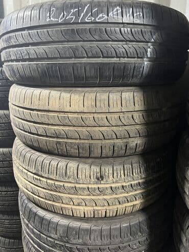 диск для матиз: Летние корейские шины. Фирмы Kumho Nexen Hankook. Размер 205/60R16 — 1